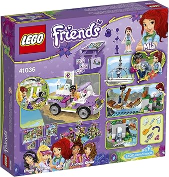 lego friends 41036