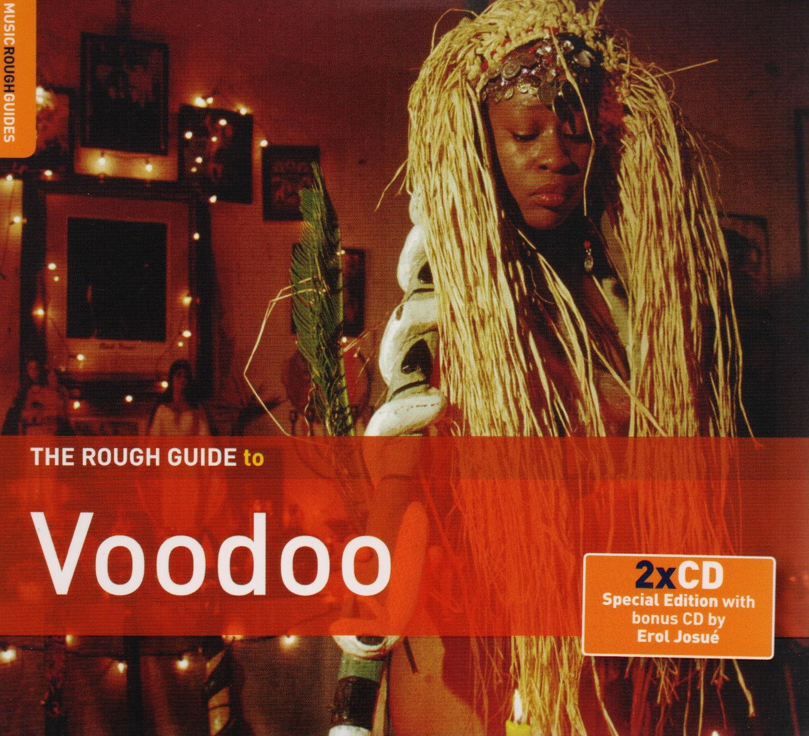 Rough Guide To Voodoo