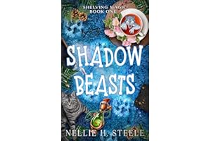 Shadow Beasts (Shelving Magic Book 1)