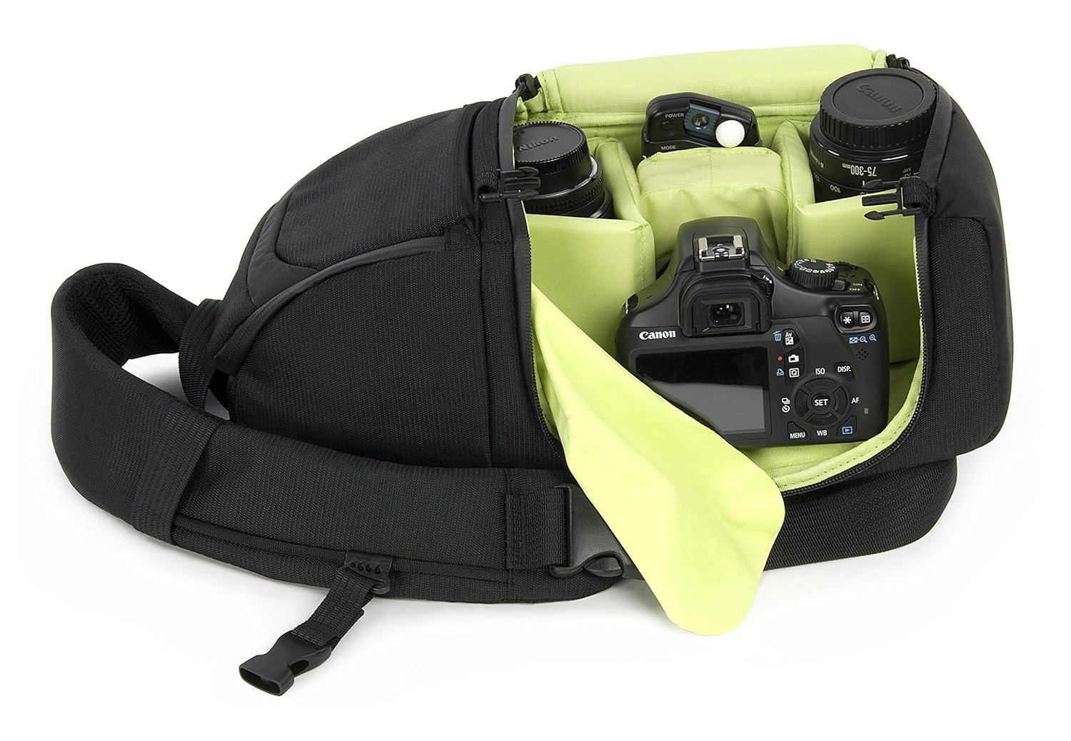 Kết quả hình ảnh cho Tucano Tech Plus Camera Backpack