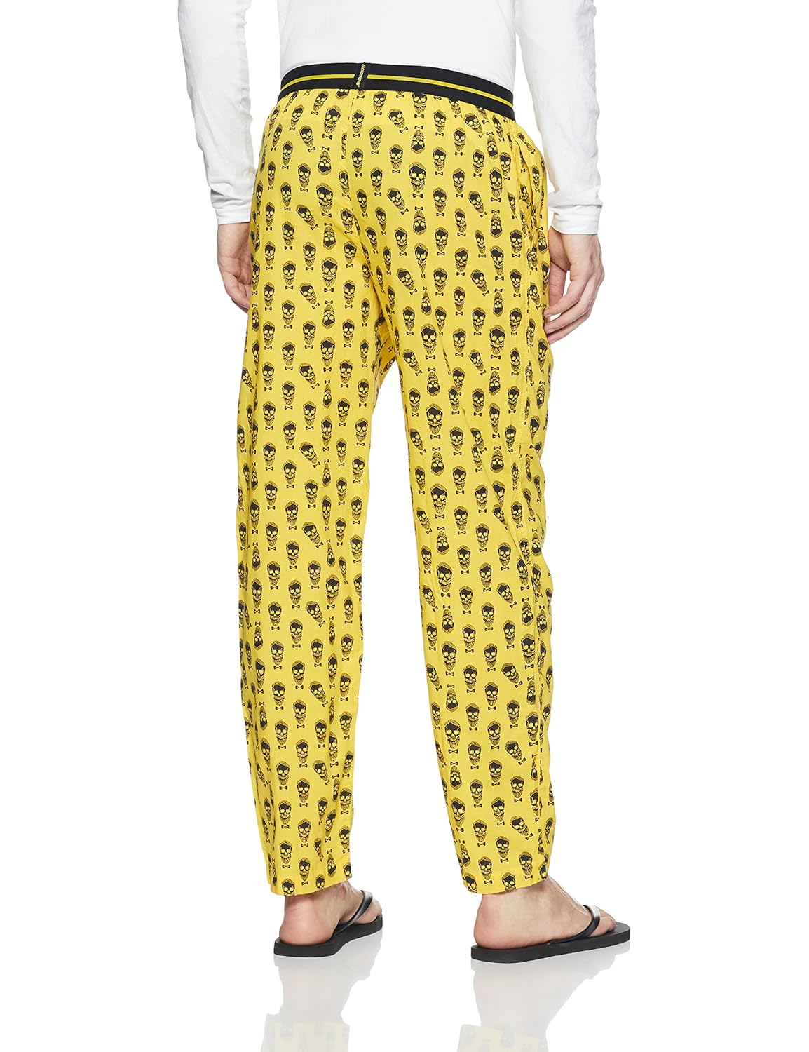 jack & jones men's cotton lounge pants