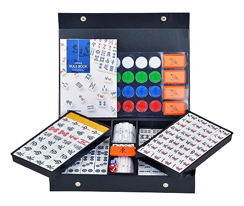 AMOS 麻雀牌 アモス マックス カラー(牌の背):イエロー in Oman