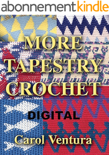 Download More Tapestry Crochet: Digital (English Edition) PDF