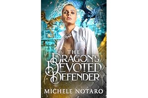 The Dragon's Devoted Defender (Brinnswick: Tales From Gauhala Book 4)
