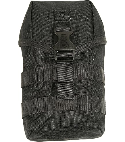 Amazon.com : BLACKHAWK S.T.R.I.K.E. Large, Utility Pouch with