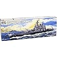 Trumpeter 1/700 USS Washington BB56 Battleship Model Kit