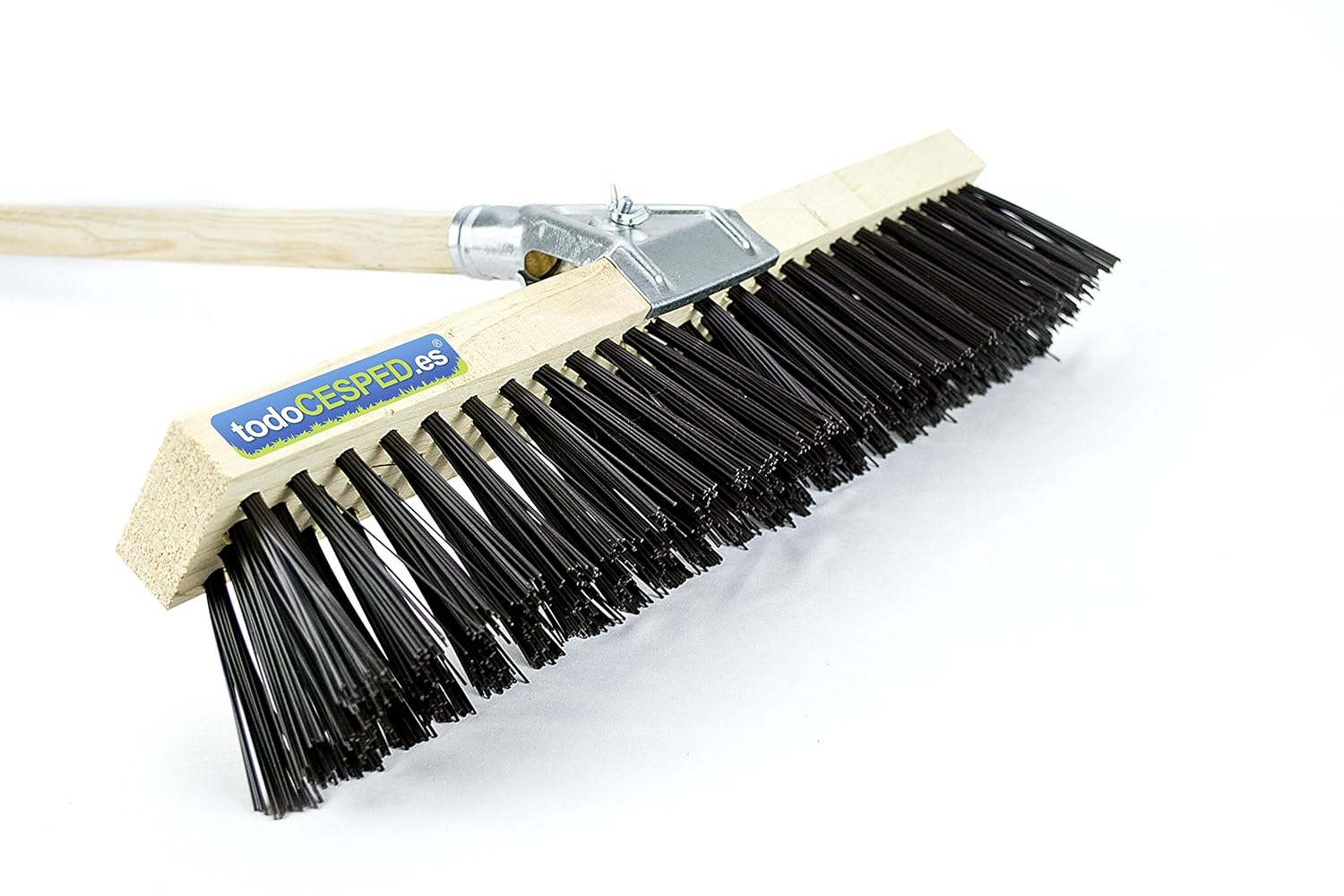 Artificial Grass Brush Broom Rubber Head Fake Lawn Astro Turf Pitch