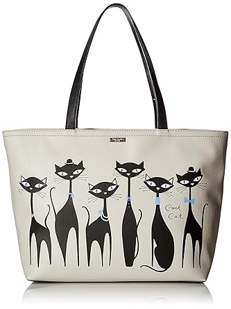 kate spade cat tote