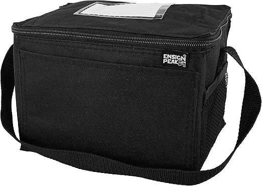 glacier gear lunch bag