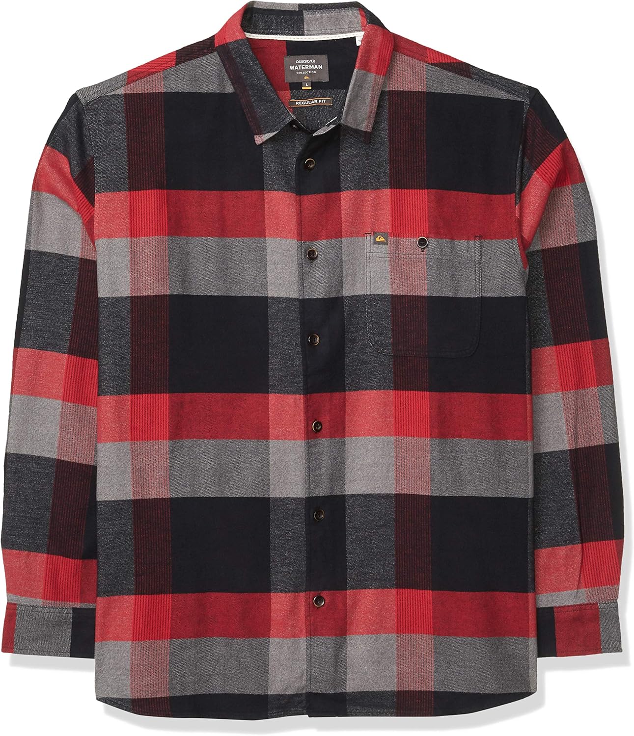 Quiksilver Men's Stoked Morning Woven: Clothing