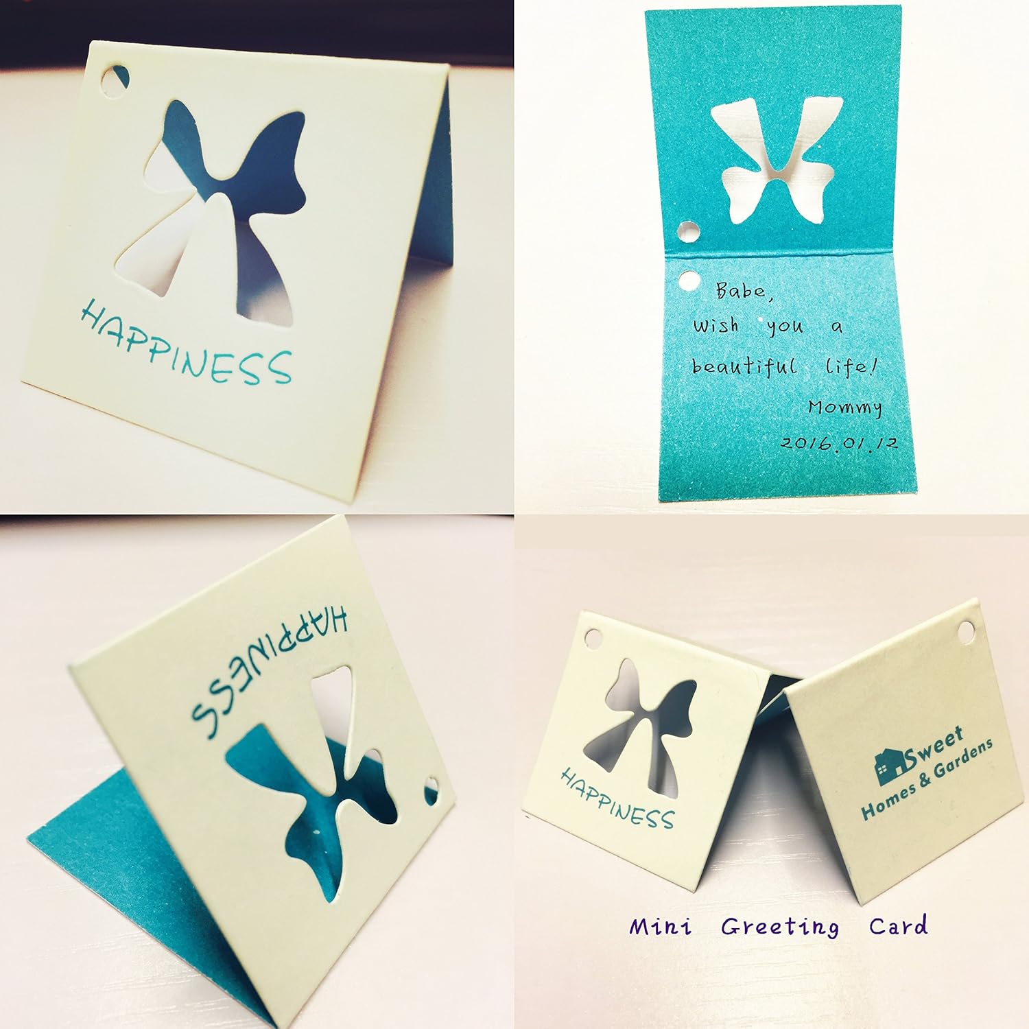 mini candles for baby shower favors