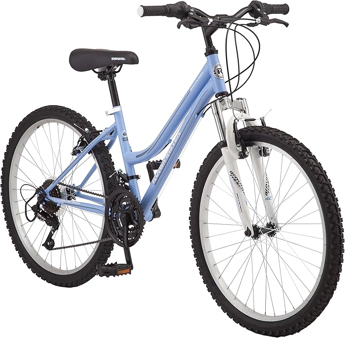 Roadmaster 24" Granite Peak Girls' Mountain Bike