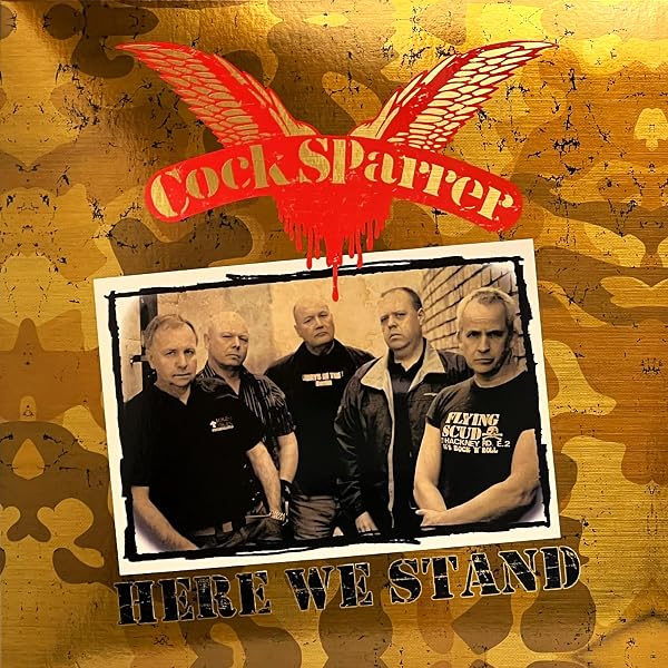 Cock Sparrer - Running Riot In '84 - Amazon.com Music