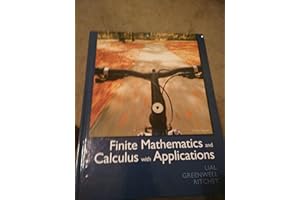 Finite Mathematics and Calculus with Applications (9th Edition)