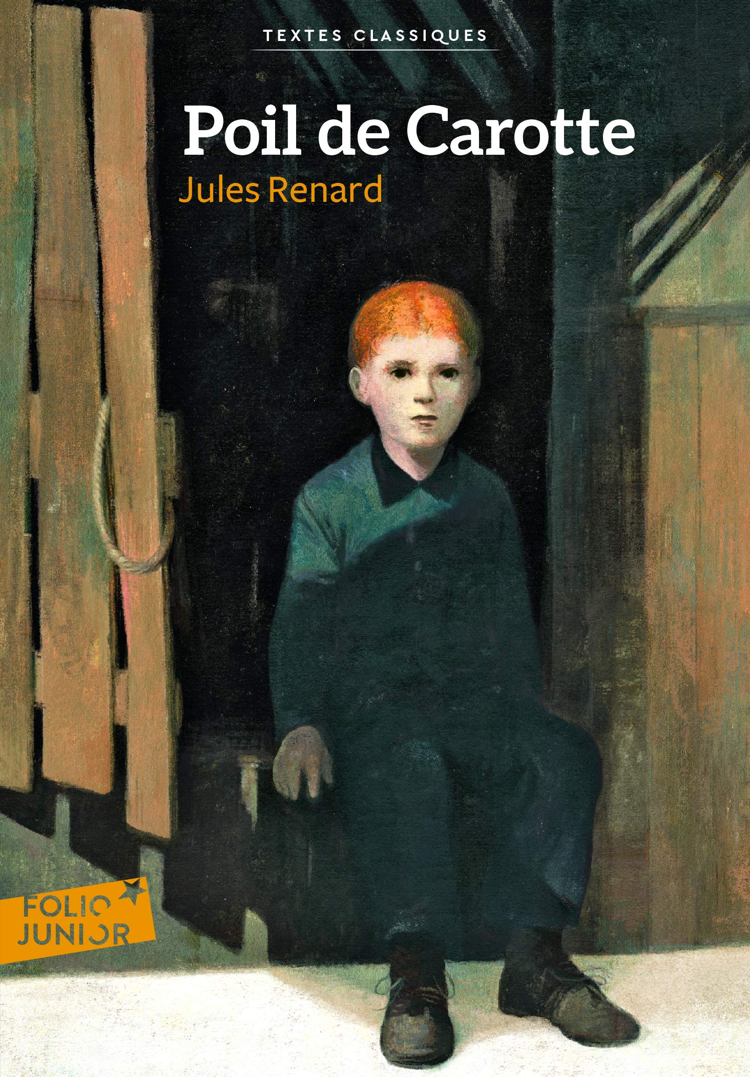 Jules Renard Poil De Carotte Espacefrancais Com