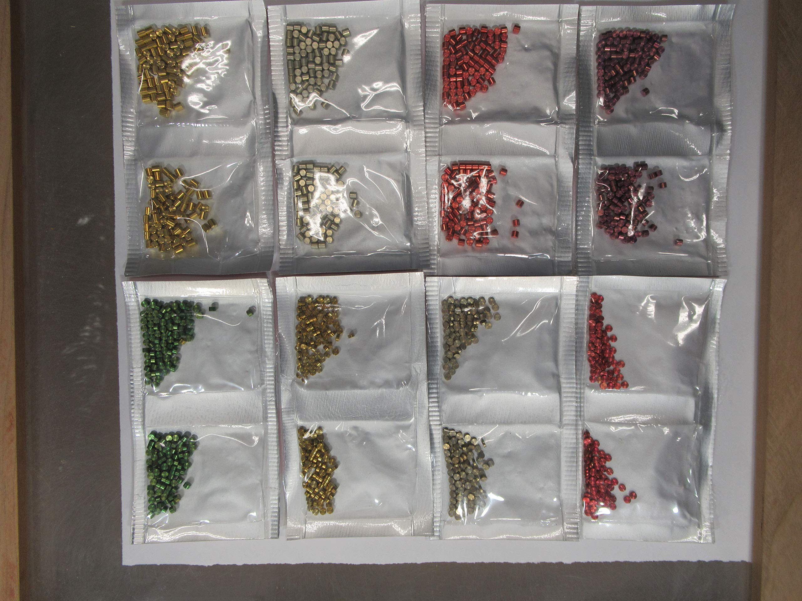 Lab Security Master (Top) Pin Set 29T Pins Compatible With SC1 Locks