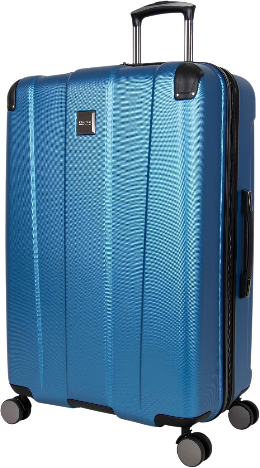 kenneth cole continuum luggage