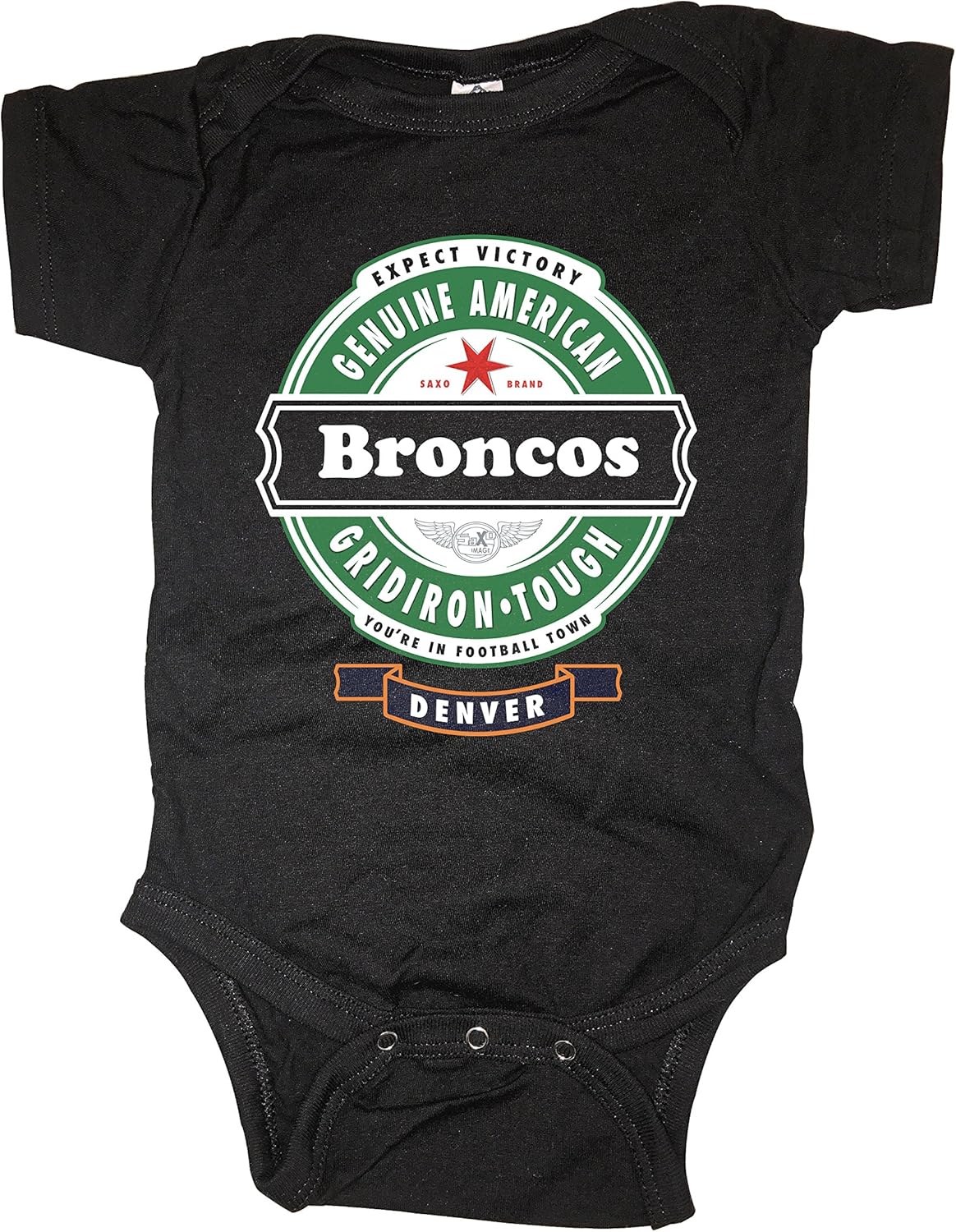 broncos baby gear