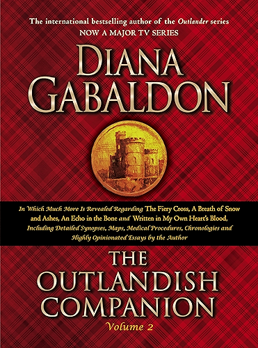 Download The Outlandish Companion Volume 2 (English Edition) PDF