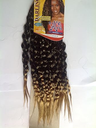 Salsa Darling Hair Extensions For Braiding Various Colours
