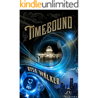 Timebound [Kindle in Motion] (The Chronos Files Book 1) book cover