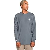 Volcom Mens Nunez Long Sleeve Thermal Shirt
