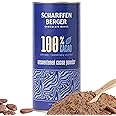 Scharffen Berger 100% Cacao Unsweetened Dark Chocolate Cocoa Powder (6 Ounce, Pack of 1) - Gluten Free, Non GMO, Natural Chocolate Powder