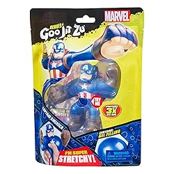 Heroes of Goo Jit Zu Licensed Marvel Hero Pack