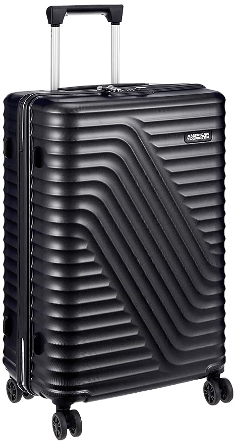 American Tourister Polycarbonate 67 cms Meteor Hardsided Check-in Luggage (DM1 (2) 78 002)