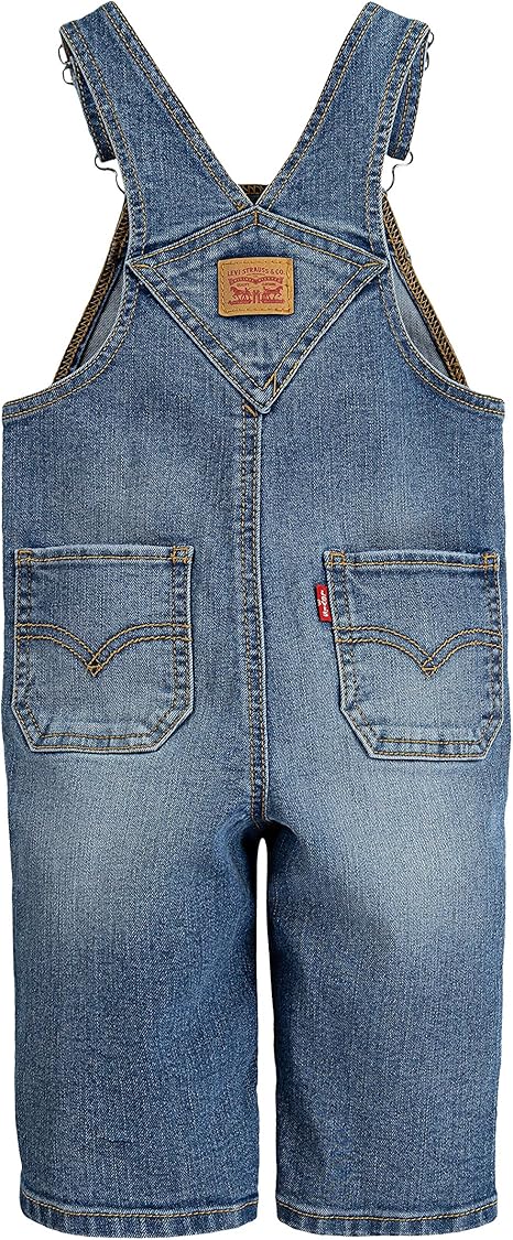 baby levi overalls