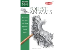 Forest Animals (Drawing Made Easy)