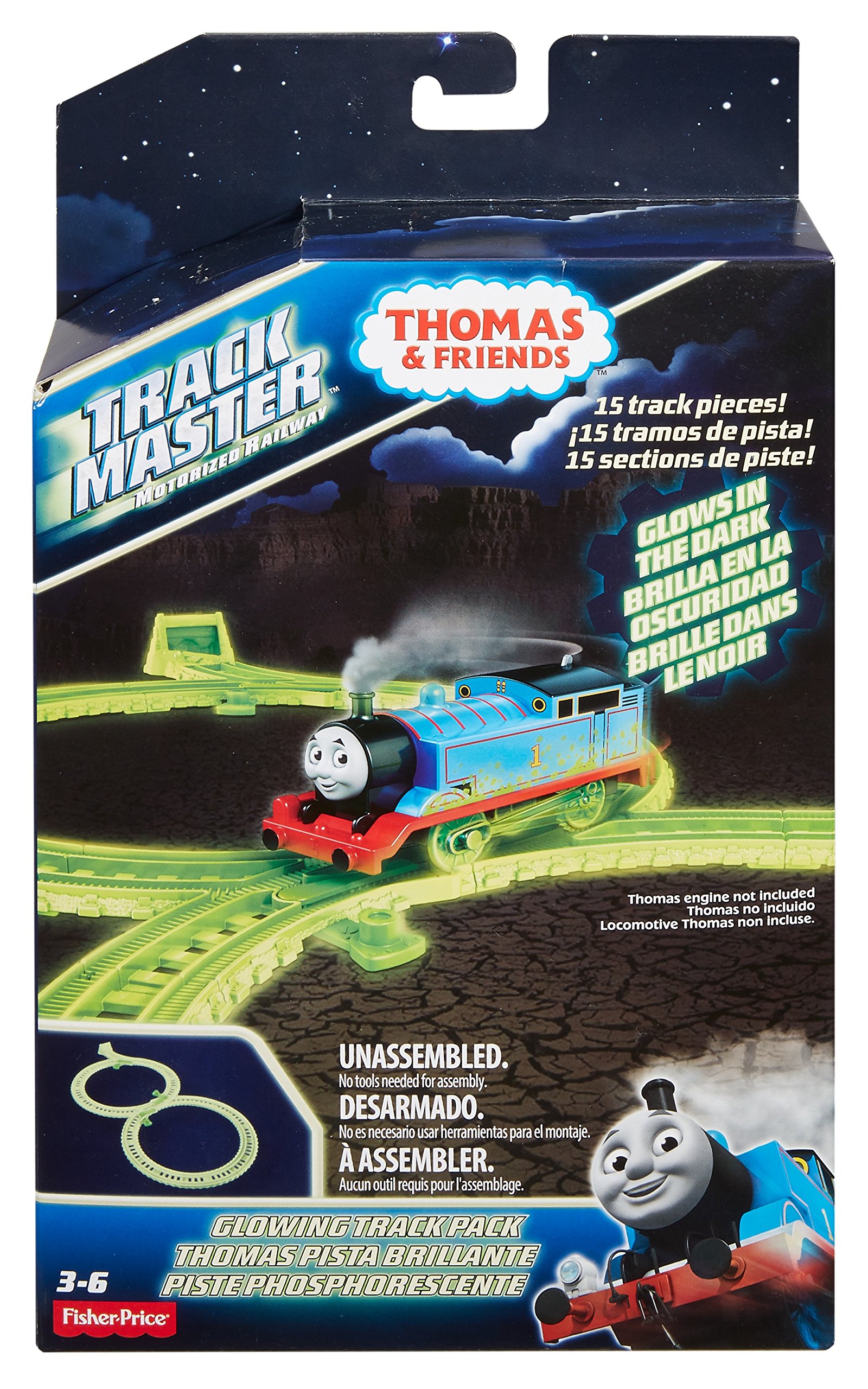 thomas trackmaster track pack