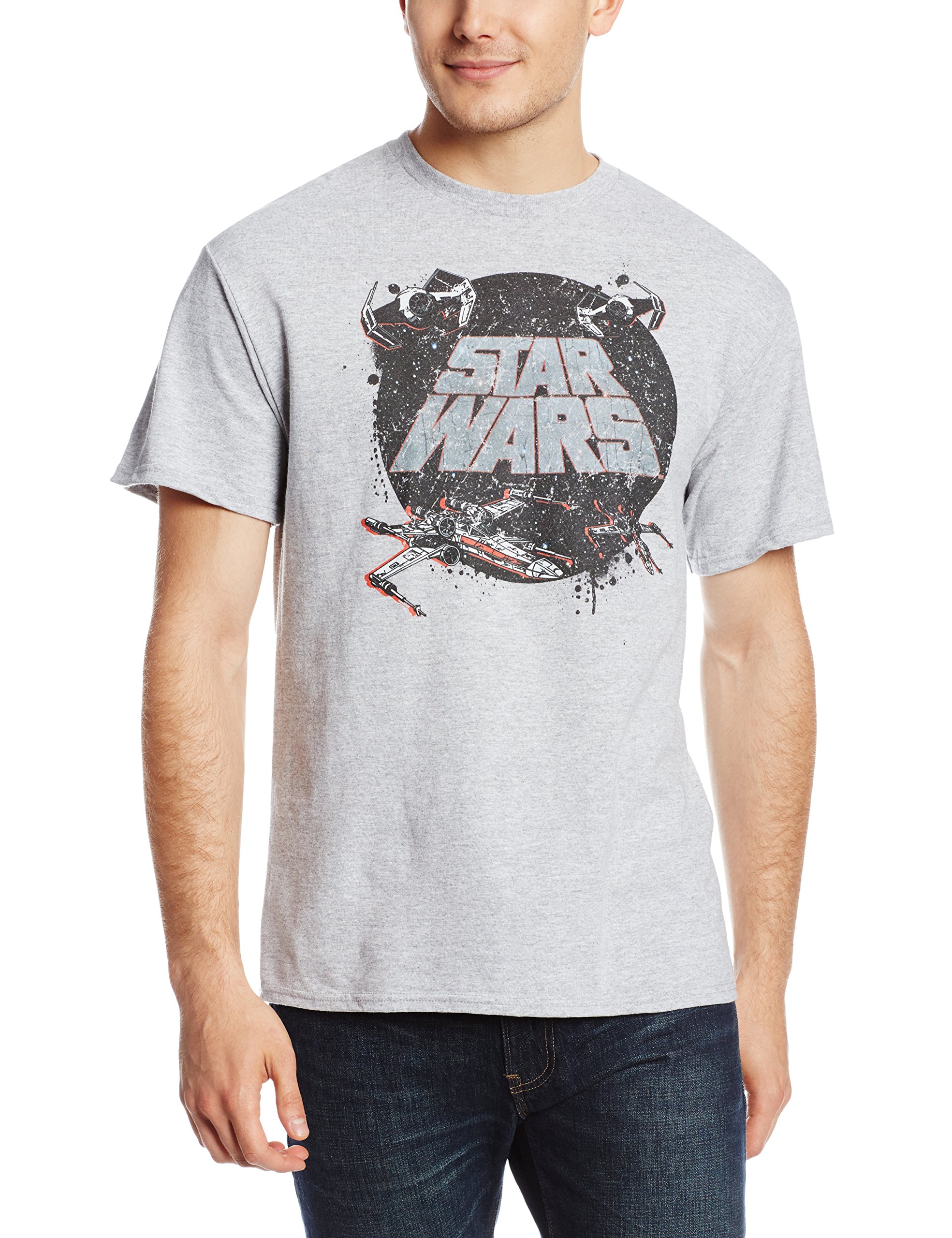 Star Wars Men's Tradition T-Shirt