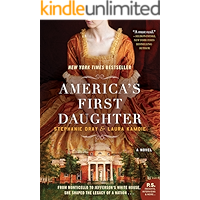 America's First Daughter: A Novel book cover