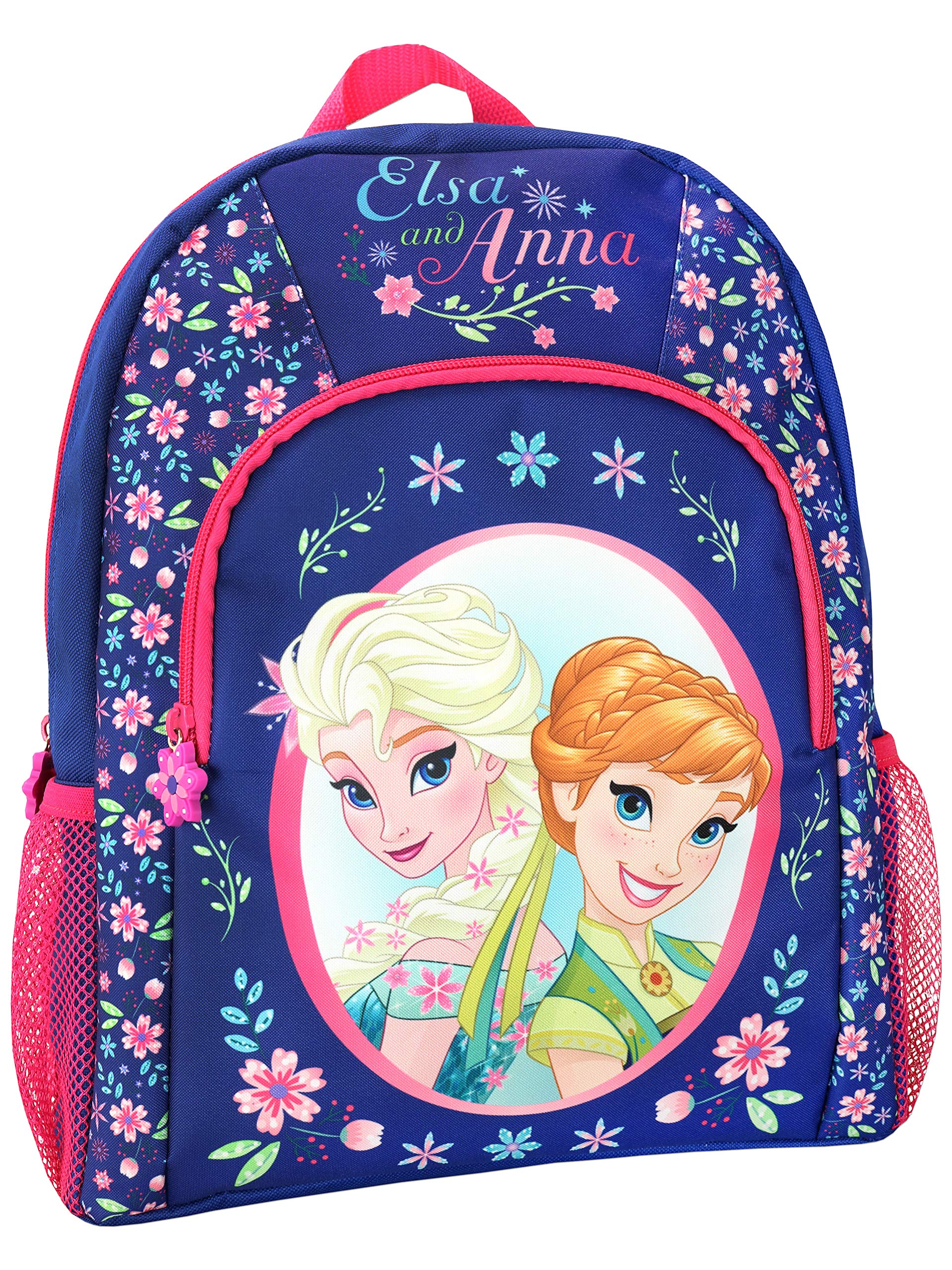 Photo 1 of Disney Girls' Backpack, Multicoloured, Einheitsgröße