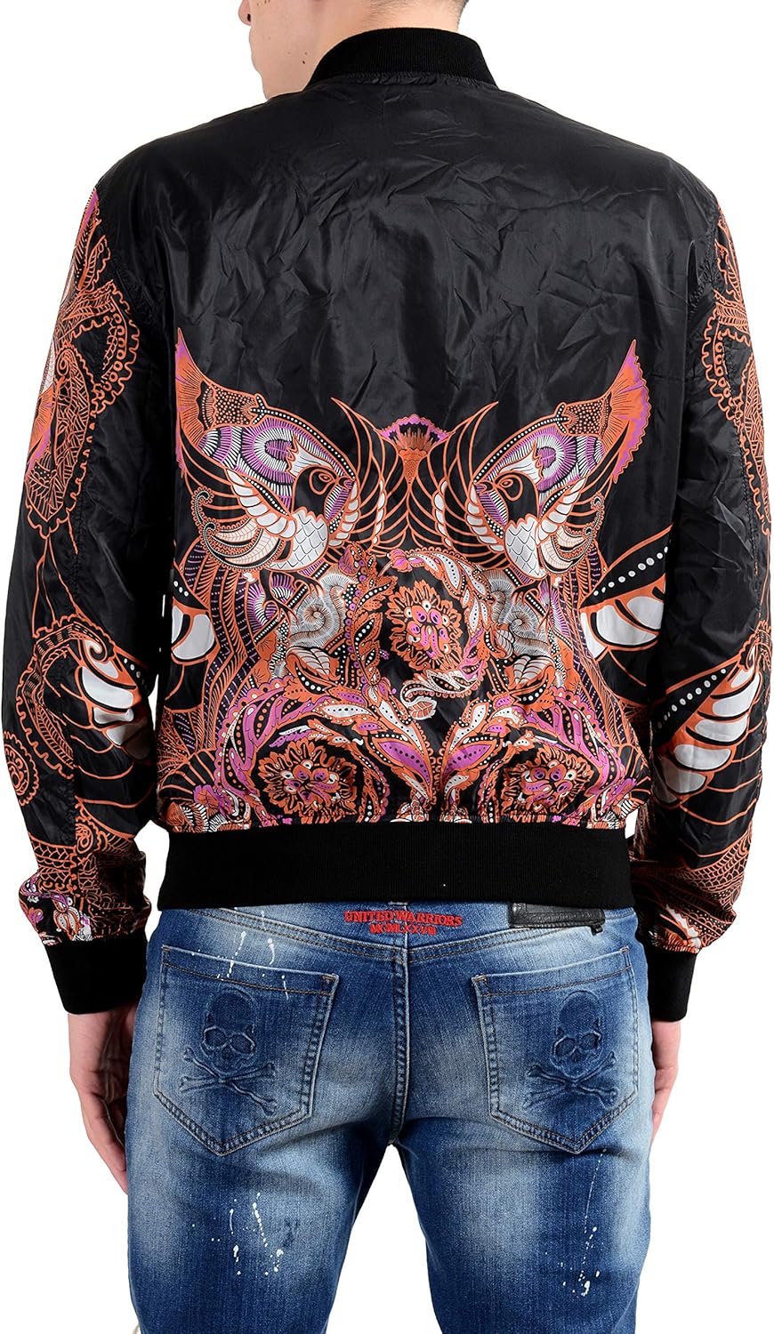 versace men's jacket for sale