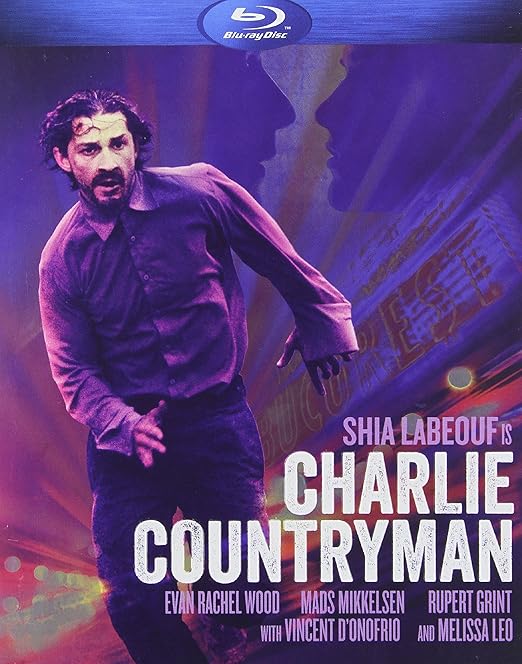 Watch The Necessary Death Of Charlie Countryman Megavideo Free