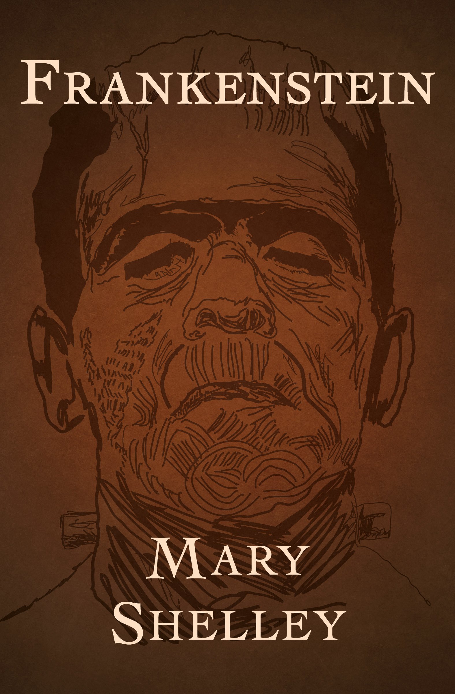 Frankenstein Mary Shelley English