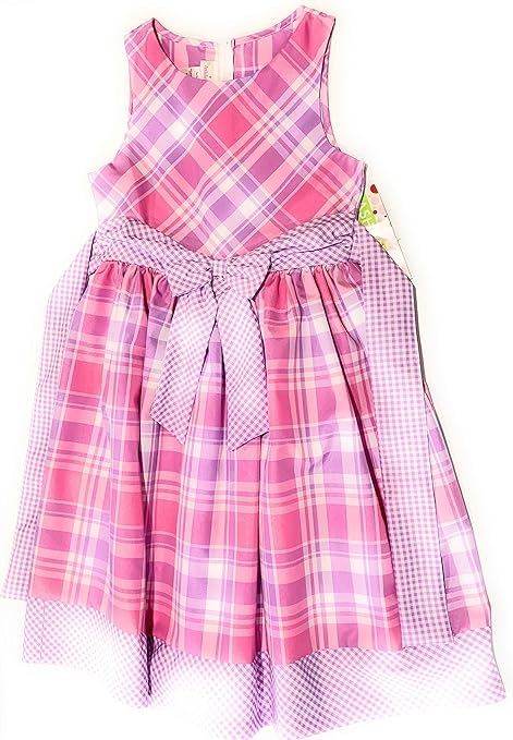 purple dress size 14