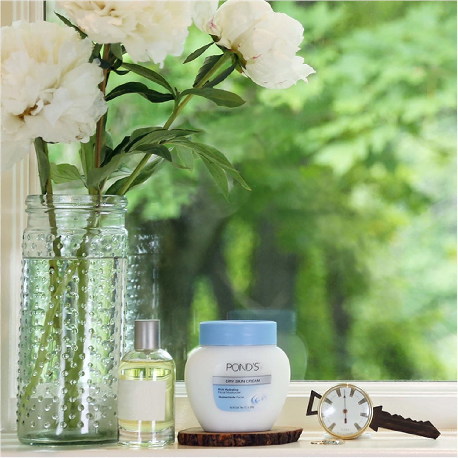 Ponds Dry Skin Cream - 3.9 Oz 110g, 110 g (Pack of 1) - Image 4