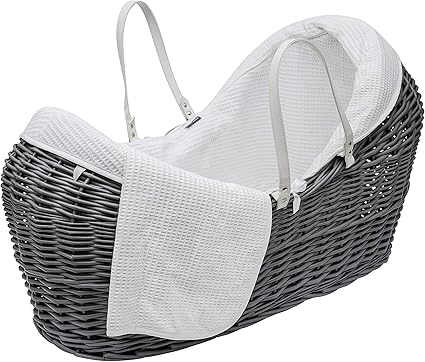 noah pod moses basket with stand