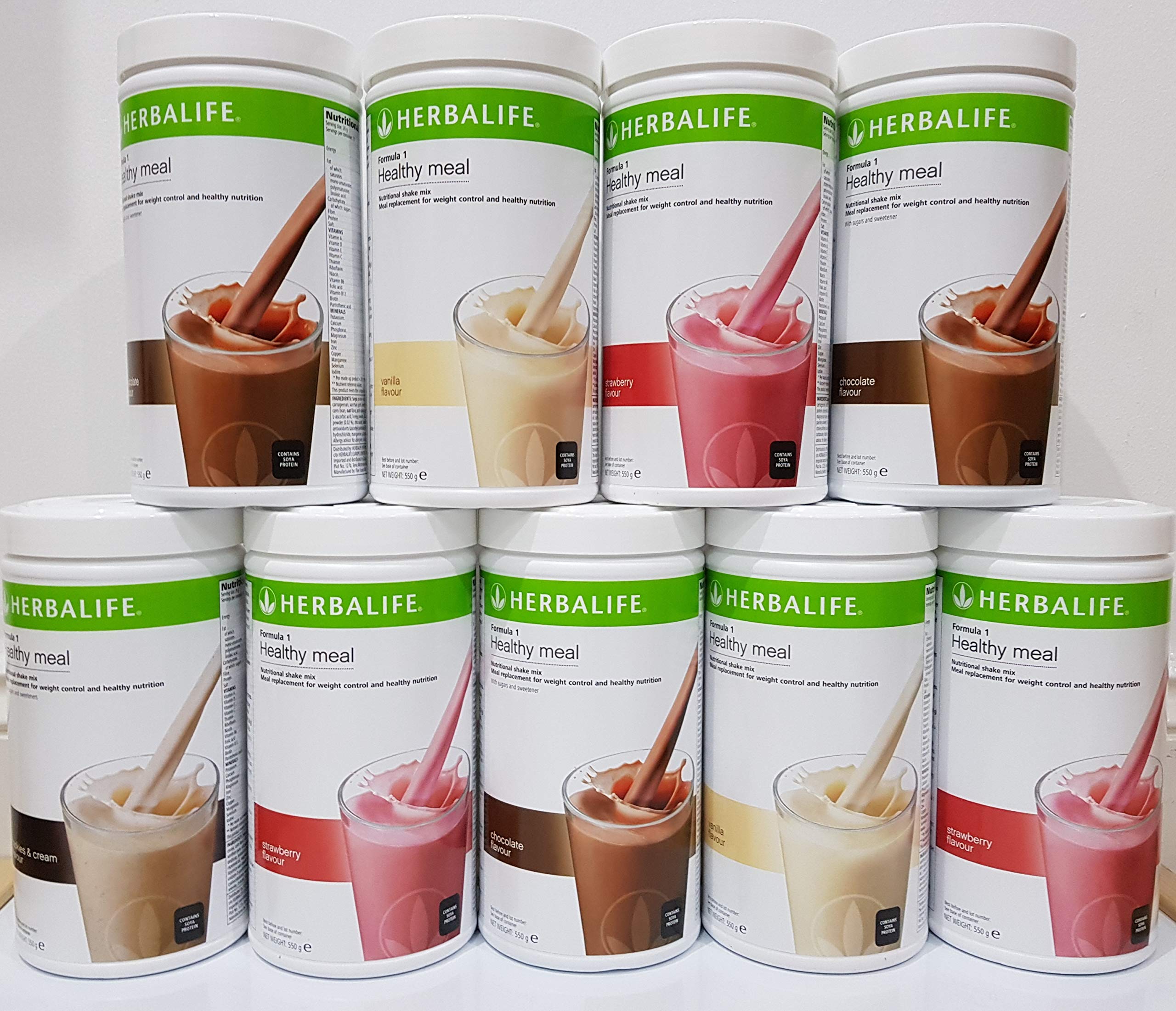 How To Make Herbalife Meal Replacement Shake at Joanne Salyer blog