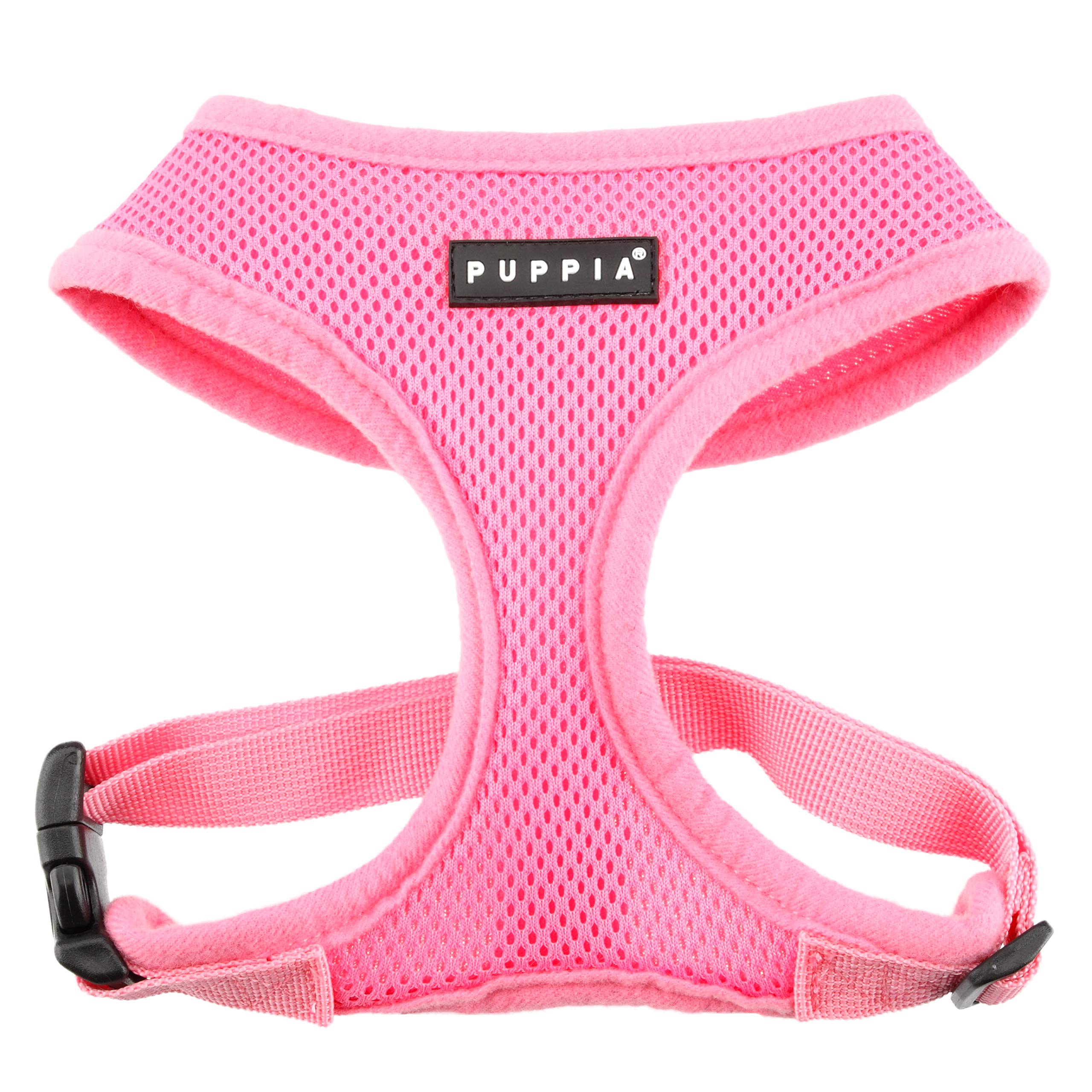 Puppia Soft Harness, XXL, Pink โ image 1