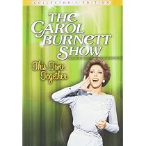 The Carol Burnett Show: Carol's Favorites (6 DVD Set): Amazon.ca