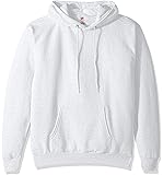 Hanes Men's Pullover EcoSmart Fleece Hooded Sweatshirt