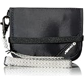 Pacsafe Rfidsafe V50 Anti-theft Blocking Compact Travel Wallet, Black
