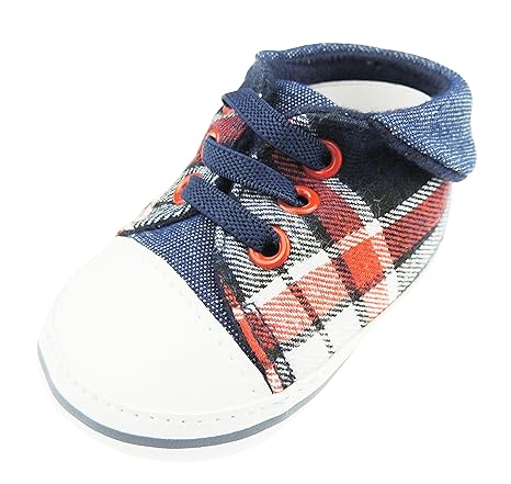 tartan trainers uk