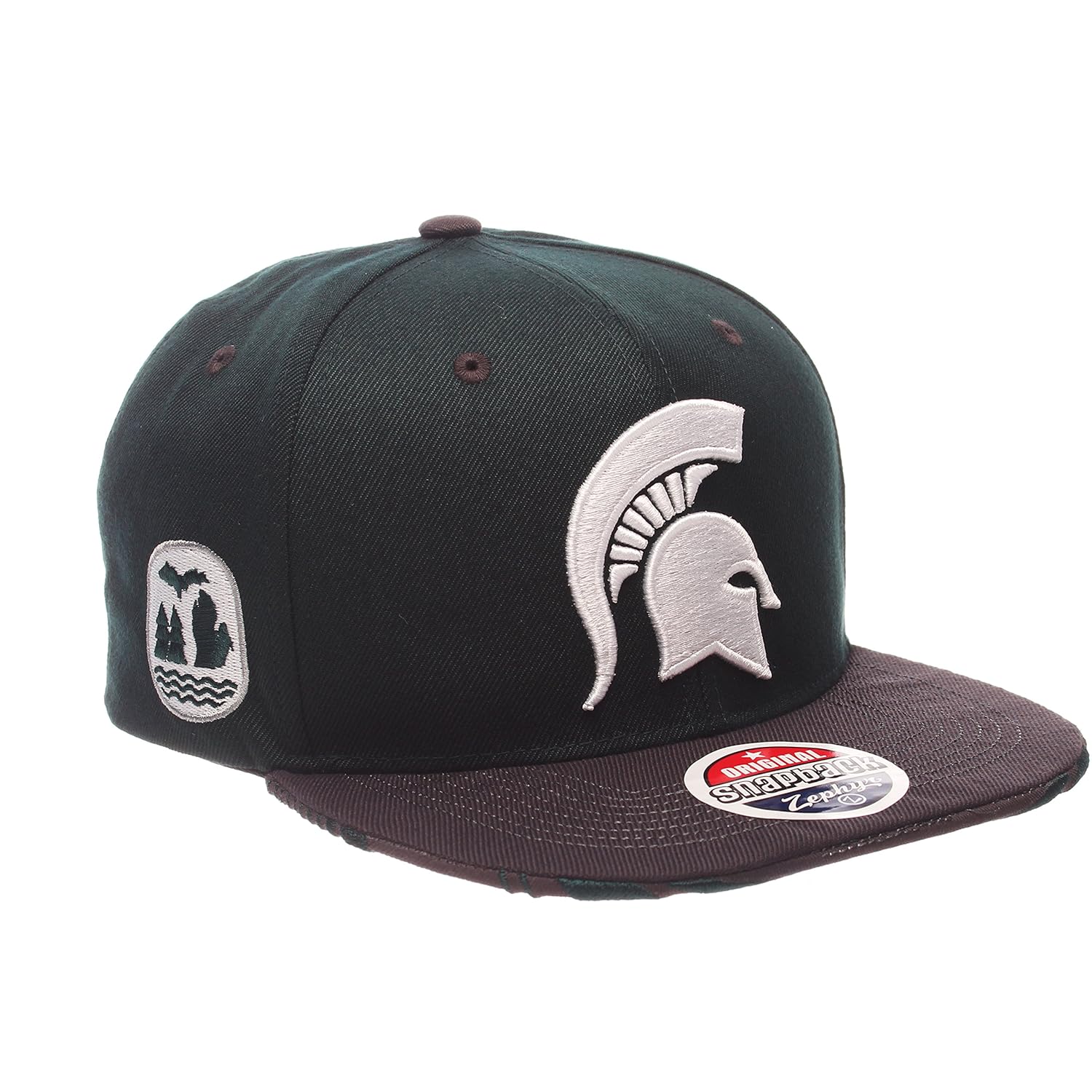 Zephyr ncaa hats Clearance