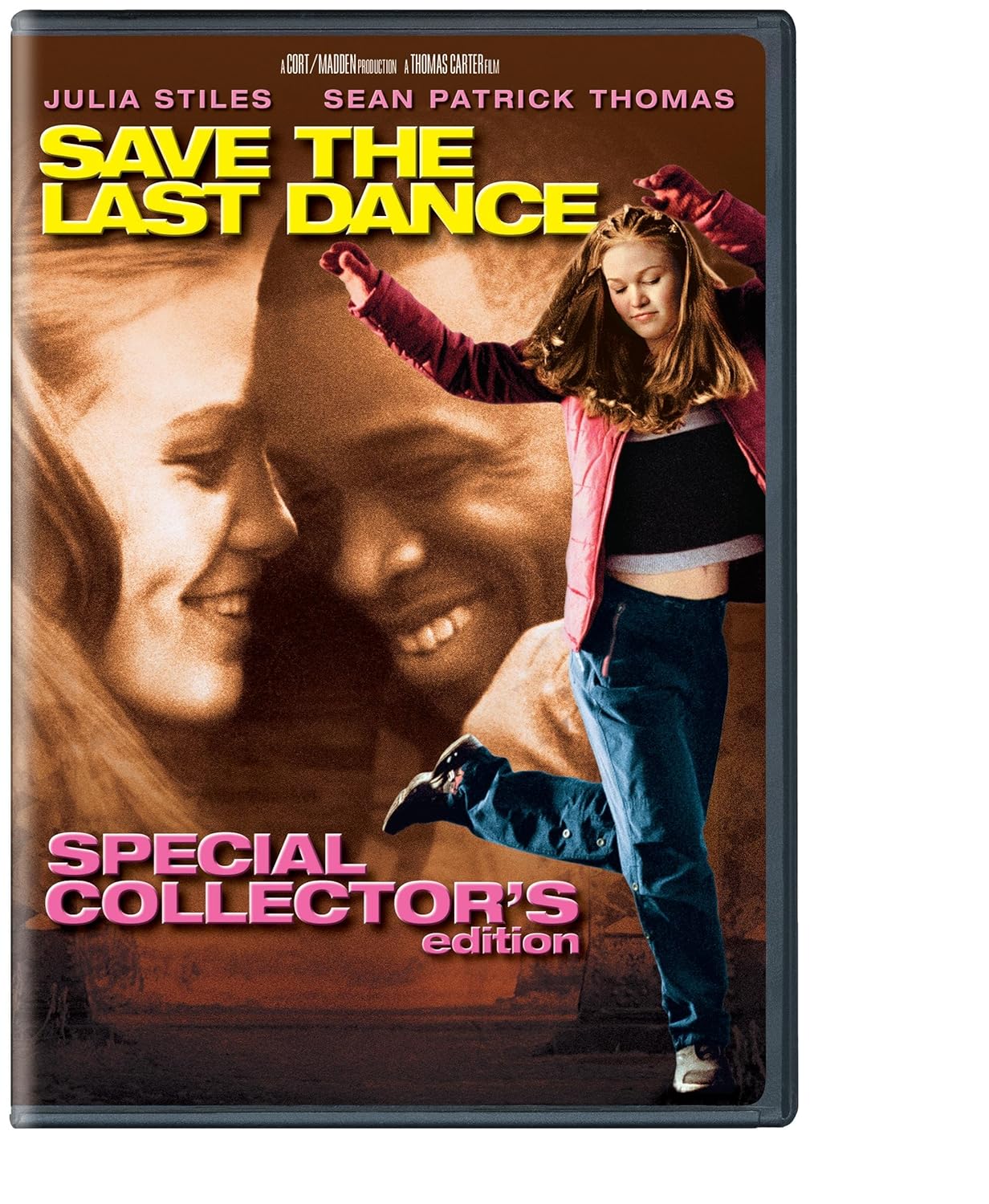 Amazon Com Save The Last Dance Special Collector S Edition Various Various Movies Tv