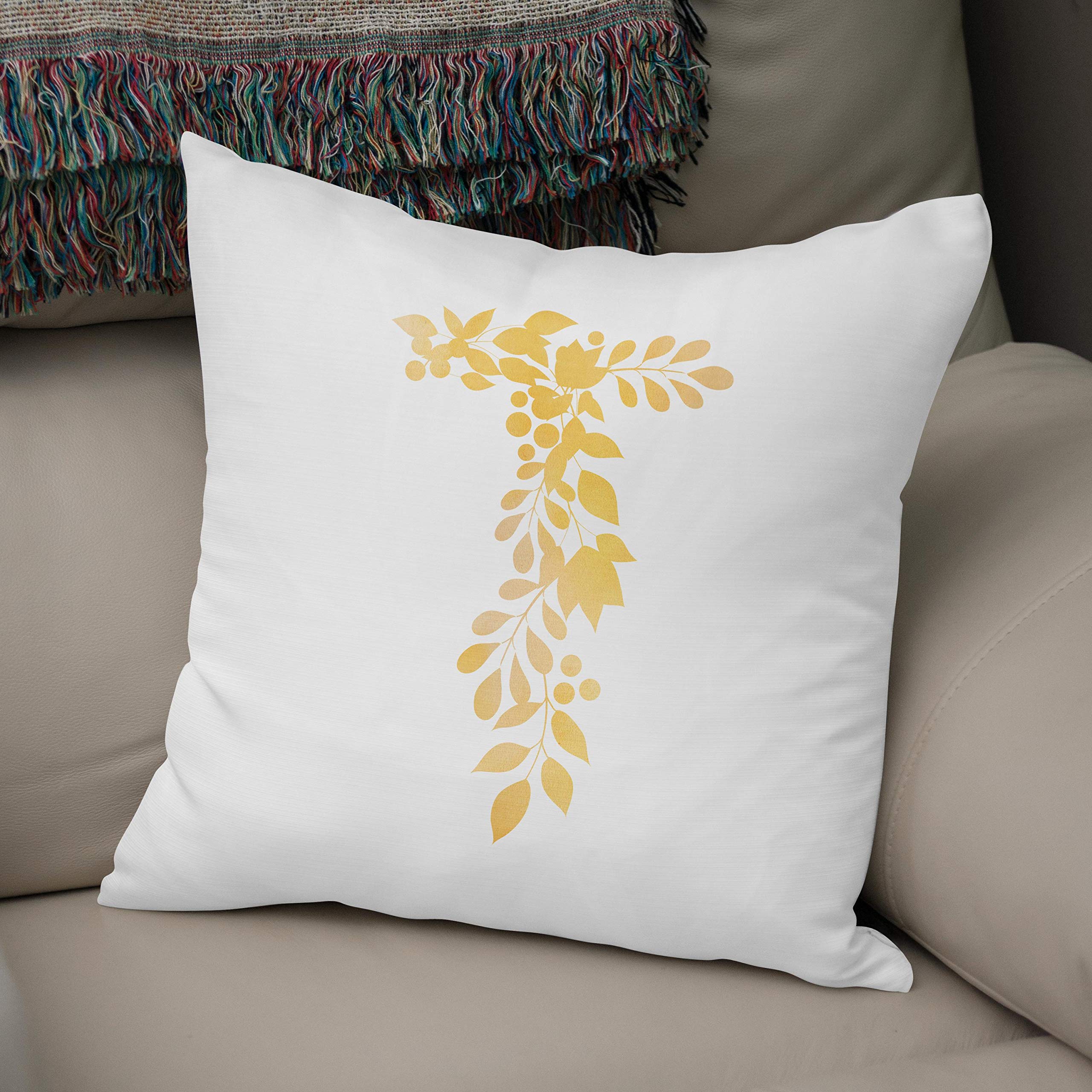 Bonamaison Decorative Cushion Cover, Cotton, Multicolor, 43 x 43 cm